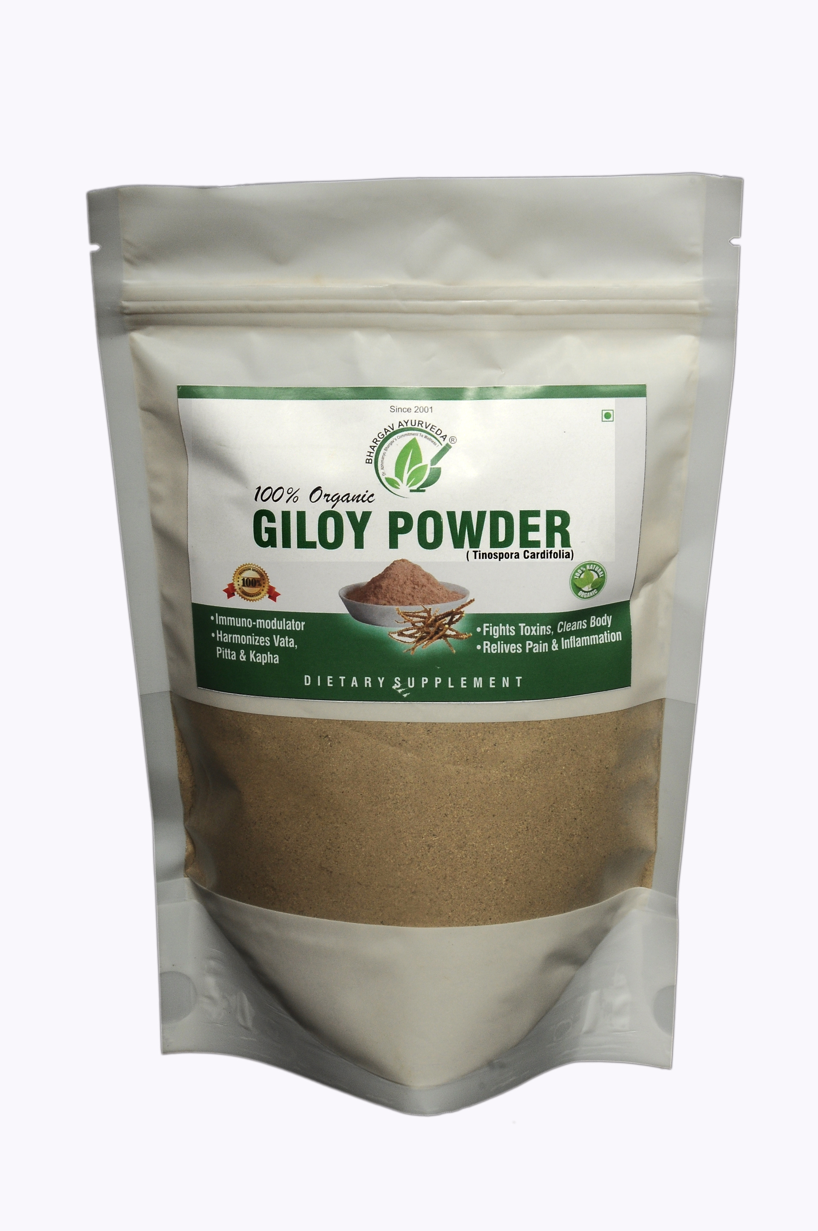 Dr. Bhargav's Giloy Powder- 100GMS