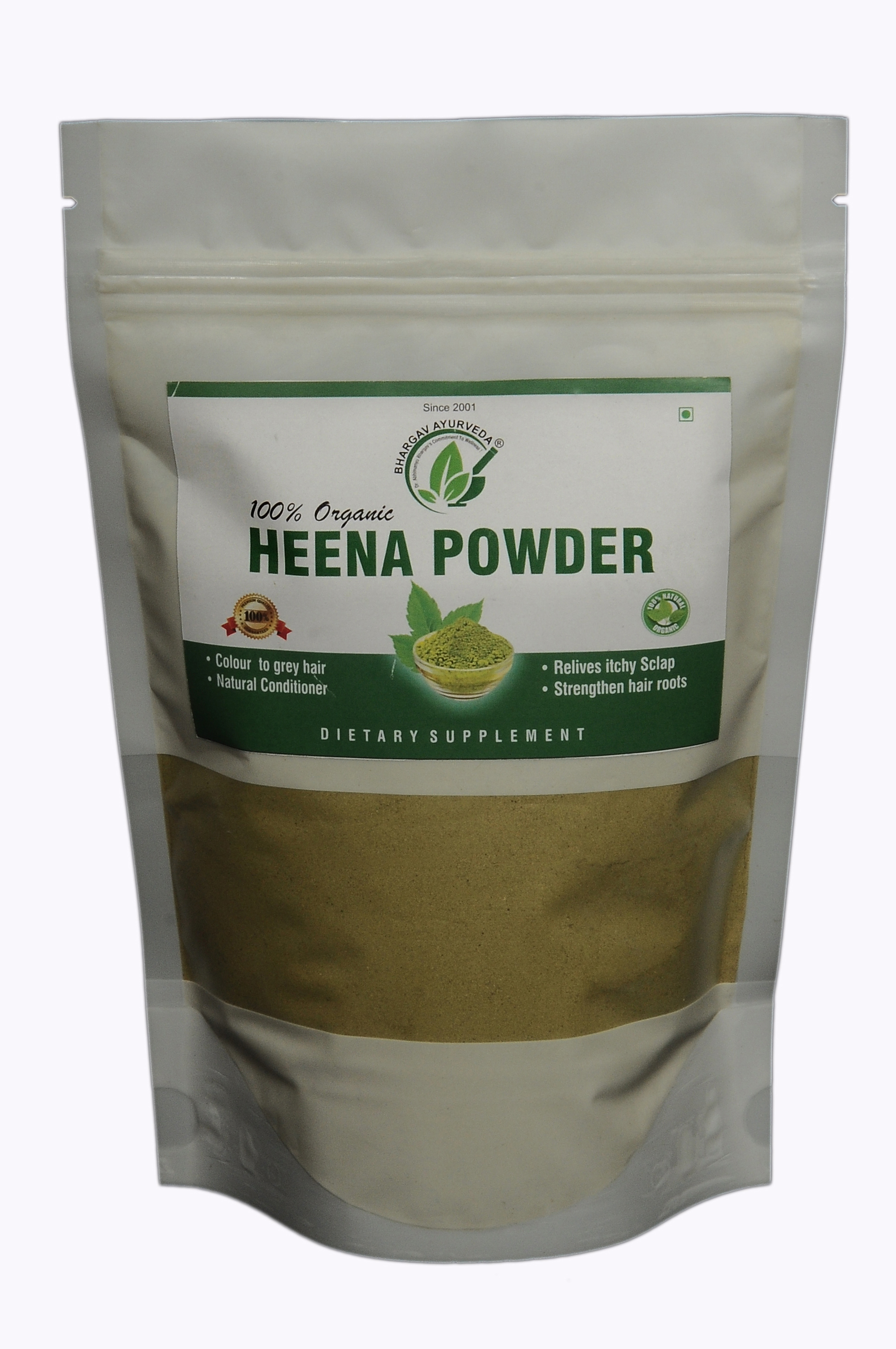 Dr. Bhargav's Heena Powder 
