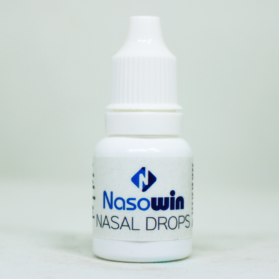 Buy Dr. Bhargav's Nasowin Nasal Drop at Best Price Online