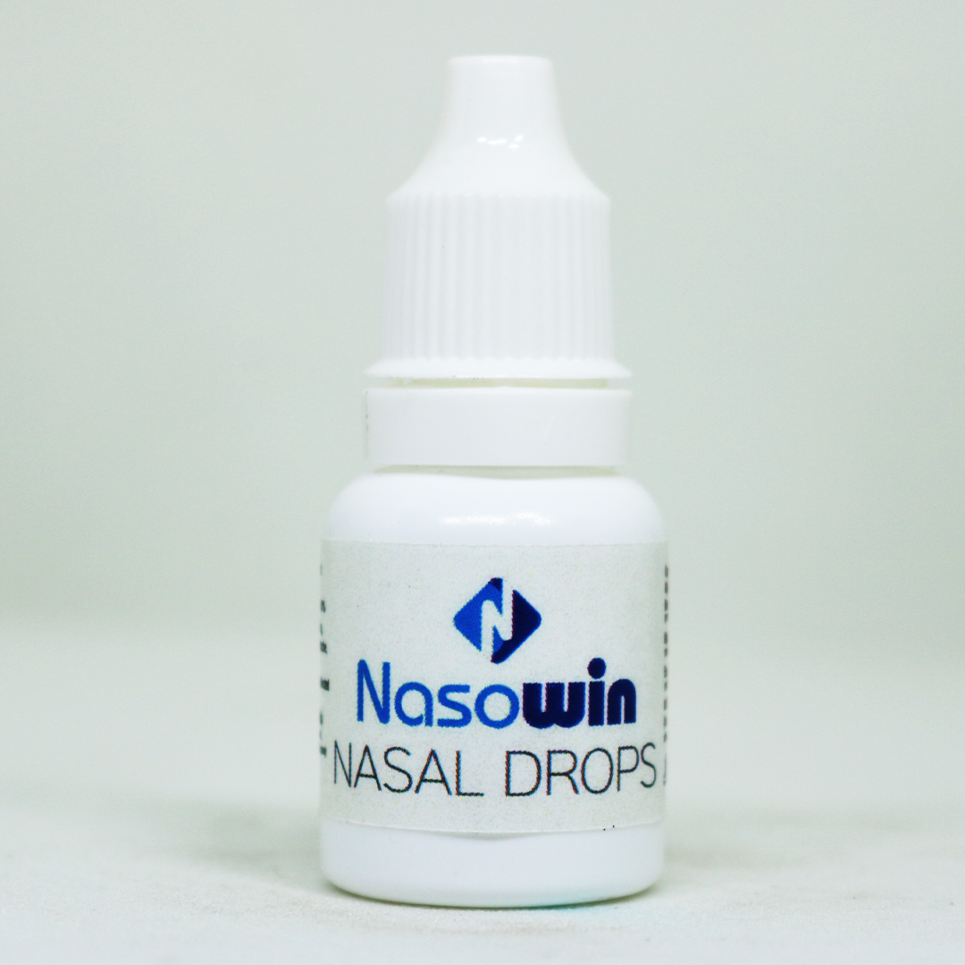 Dr. Bhargav's Nasowin Nasal Drop 