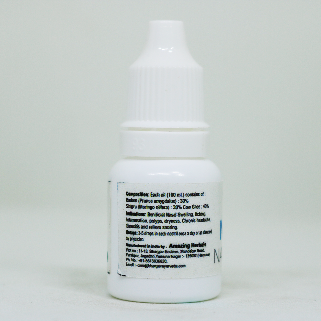 Dr. Bhargav's Nasowin Nasal Drop