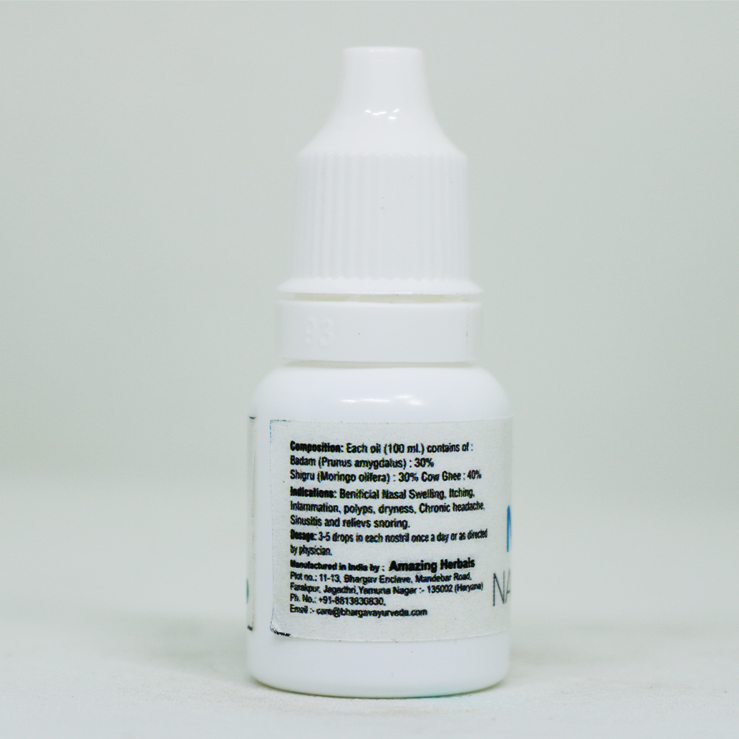 Buy Dr. Bhargav's Nasowin Nasal Drop at Best Price Online