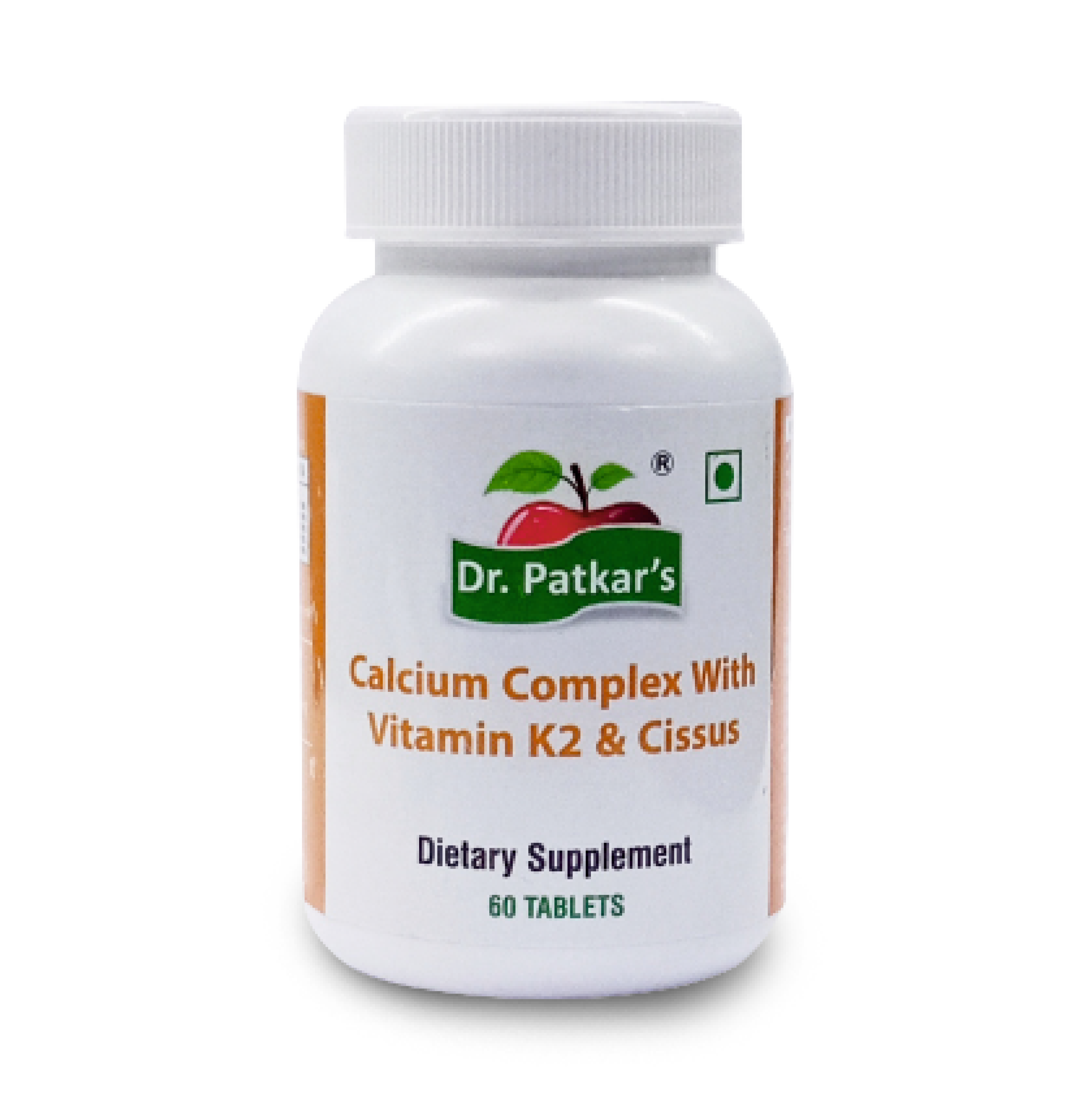 Dr. Patkar's Calcium Complex