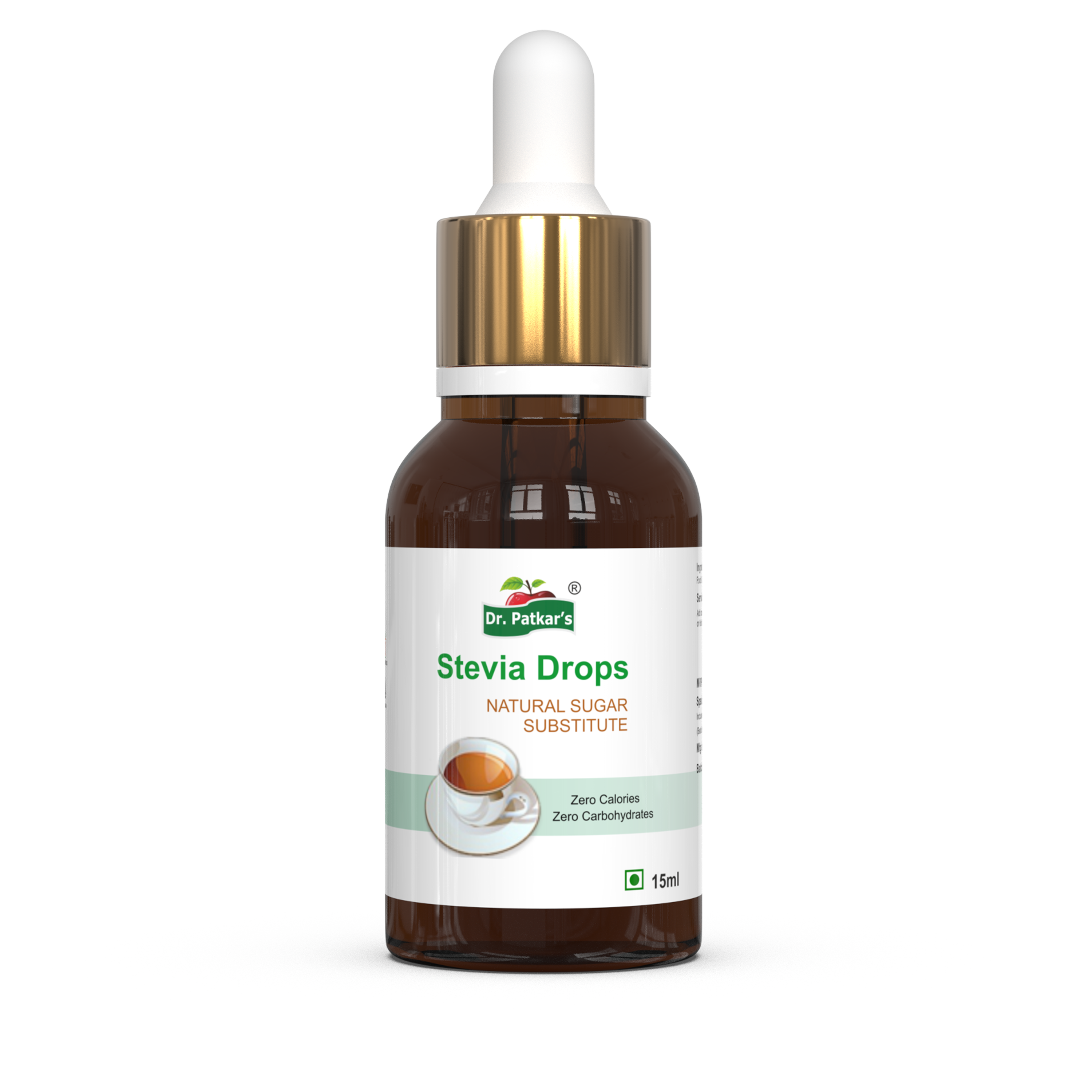 Dr. Patkar's Stevia Drops