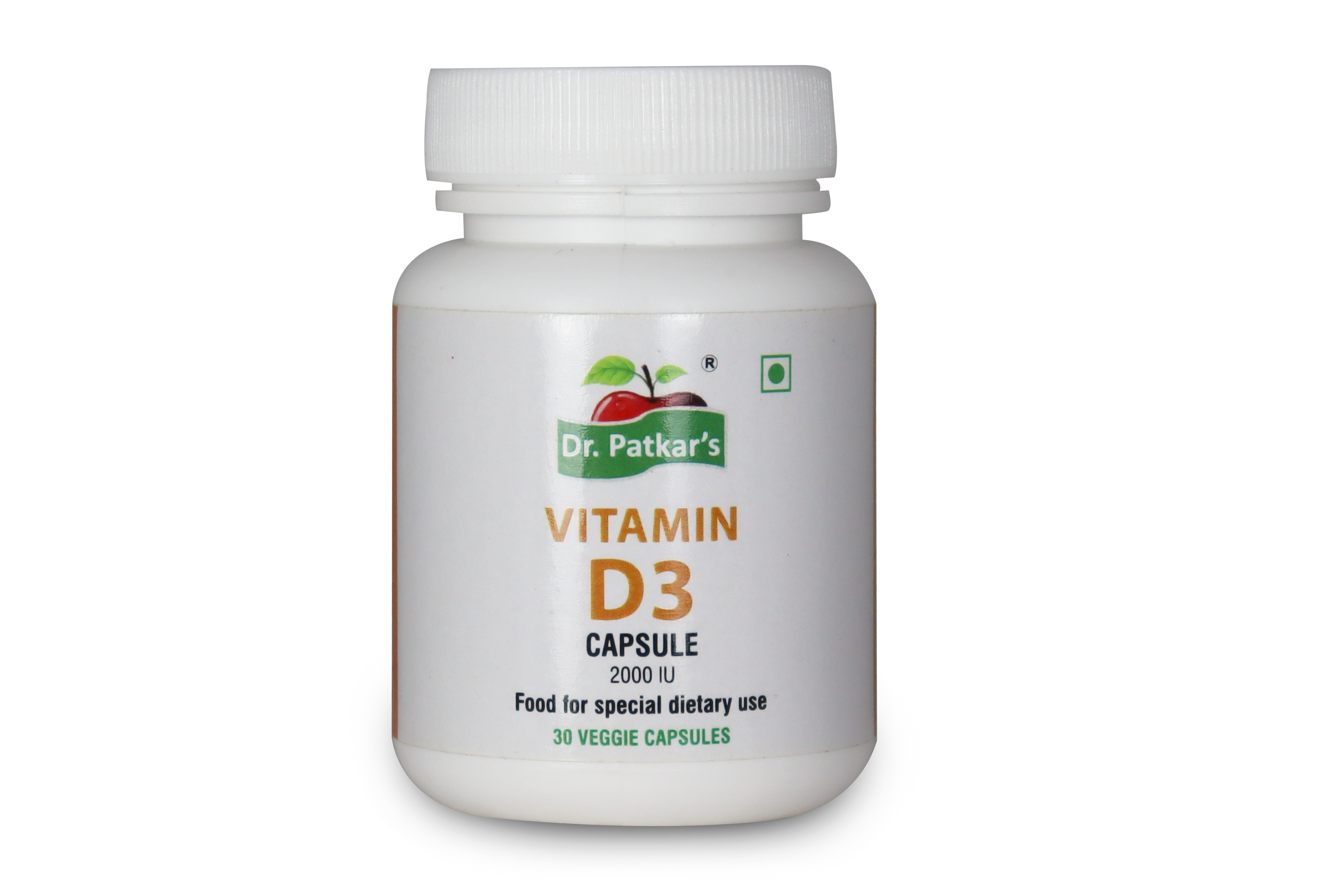Dr. Patkar's Vitamin D3
