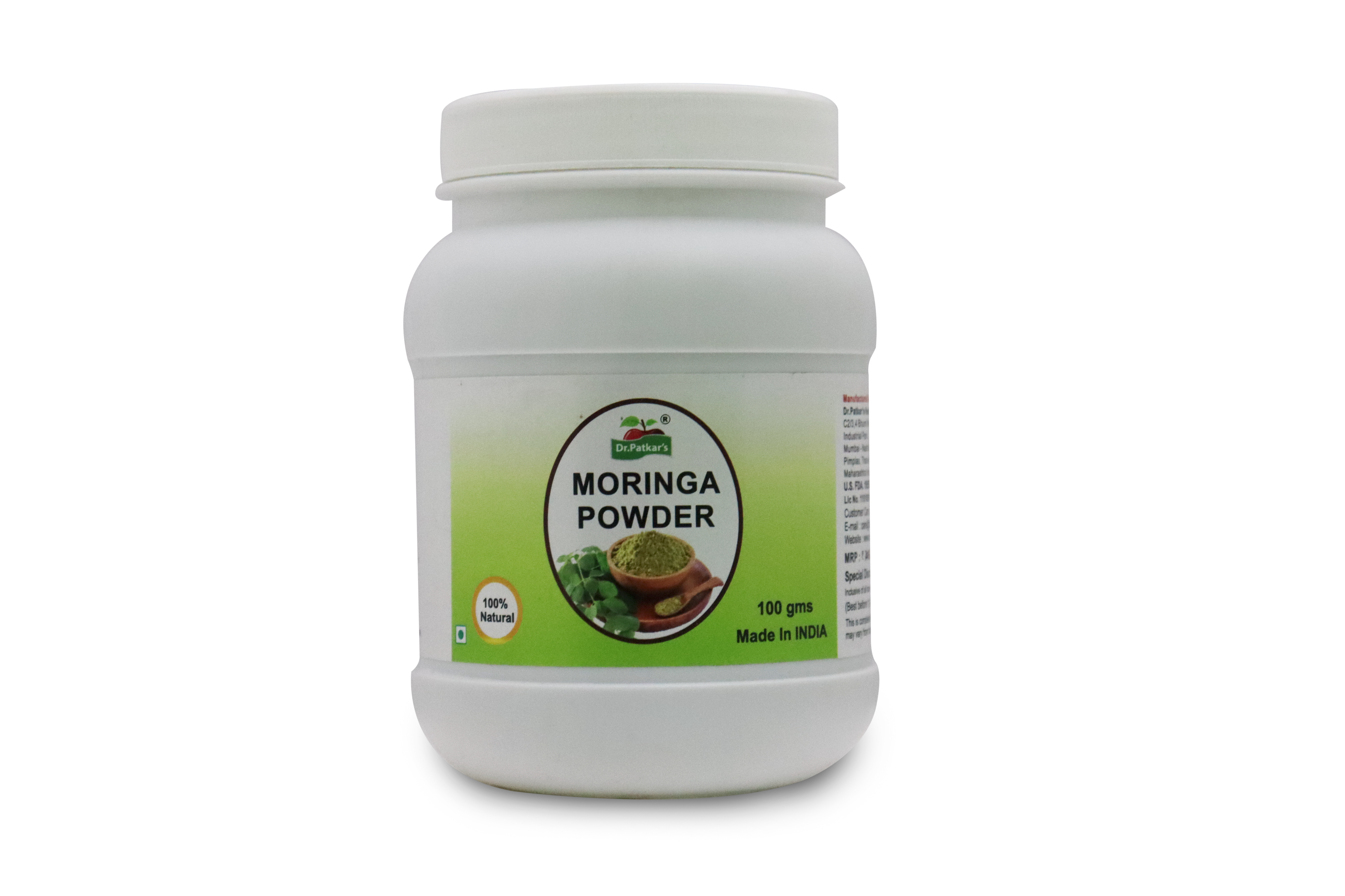 Buy Dr. Patkar's Moringa Powder at Best Price Online