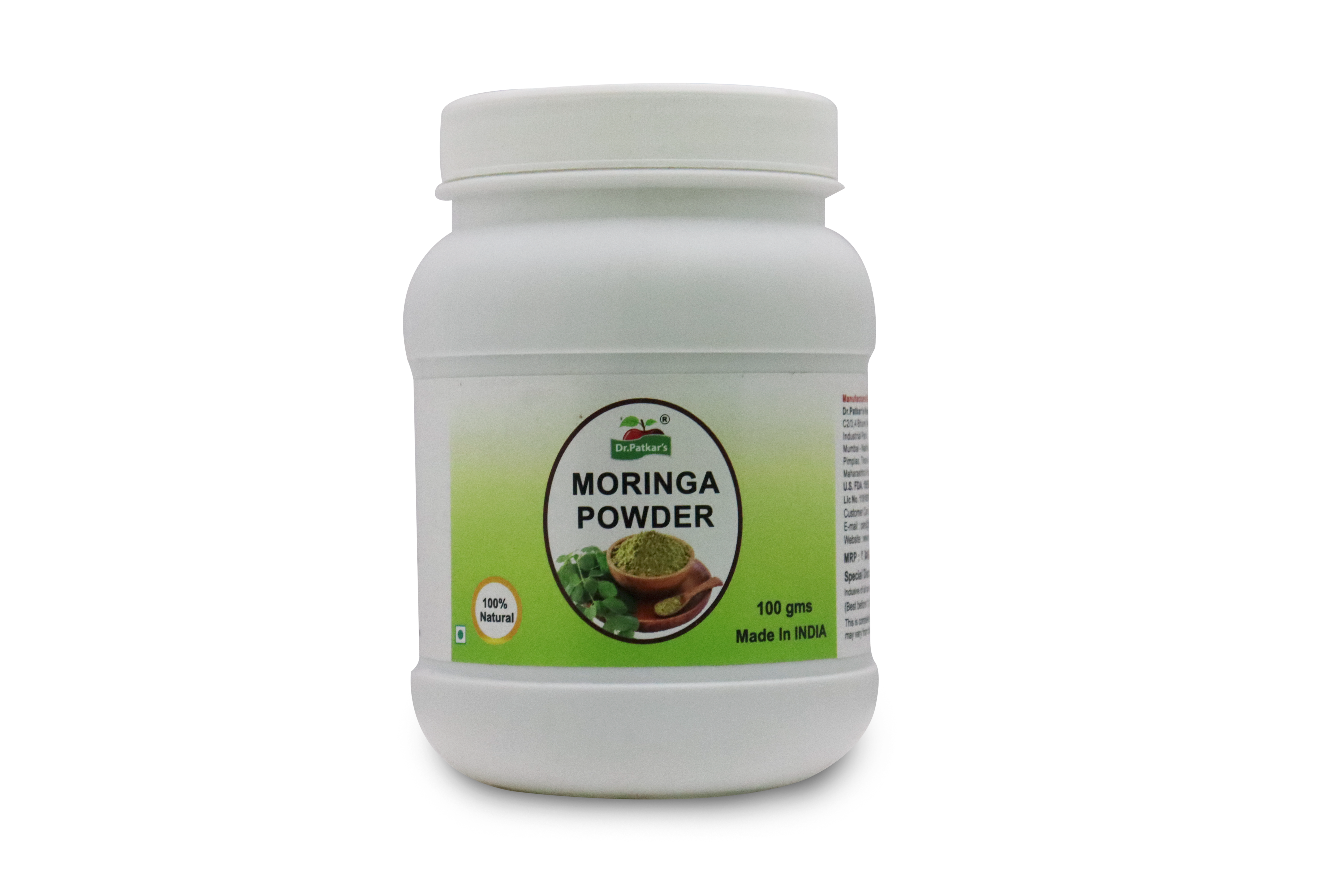 Dr. Patkar's Moringa Powder