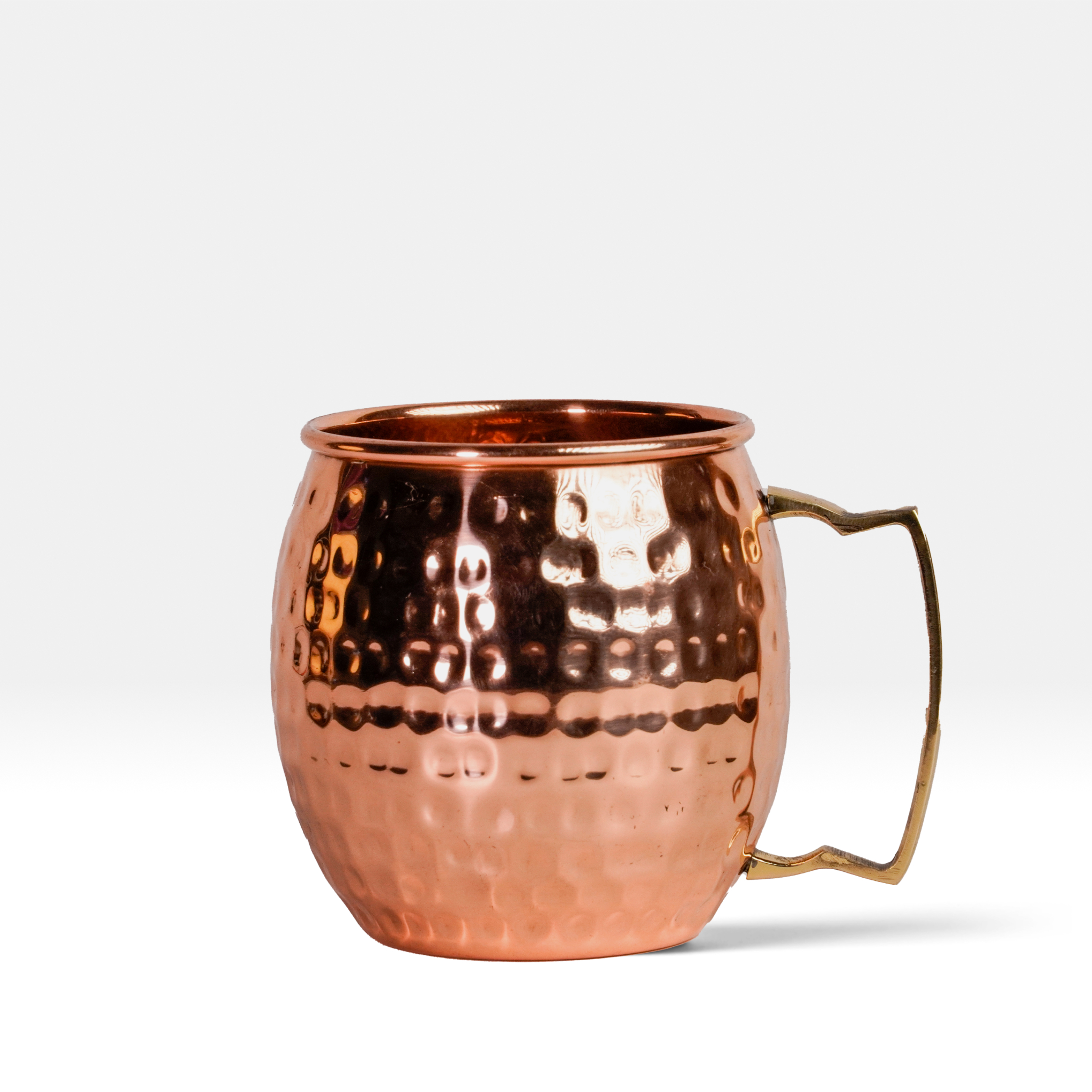 Ecotyl Copper Mug - 450 ml