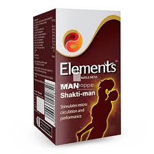 Elements Man Shakti-man