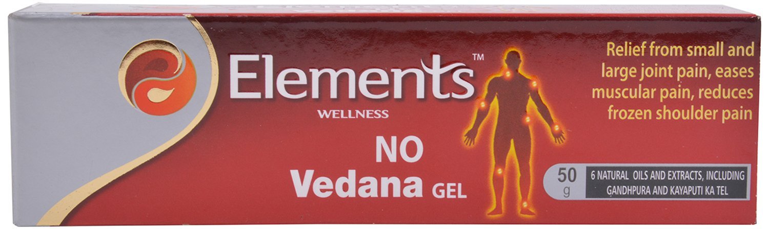 Buy Elements No -Vedana Gel at Best Price Online