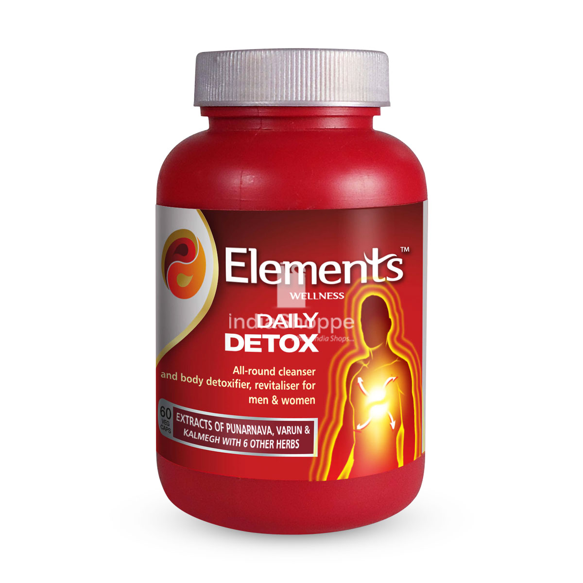 Buy Elements Daily Detox at Best Price Online