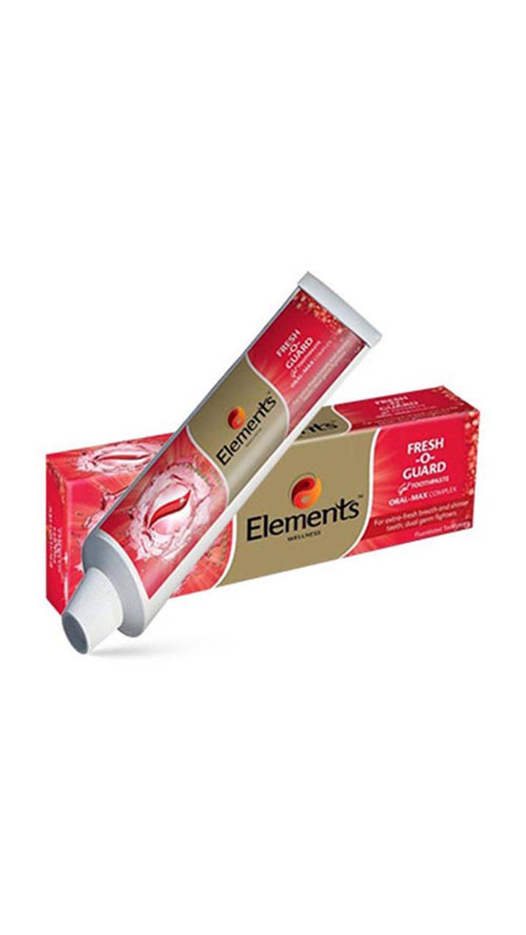Elements Fresho-Guard Toothpaste