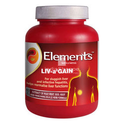Buy Elements Liv-A Gain at Best Price Online