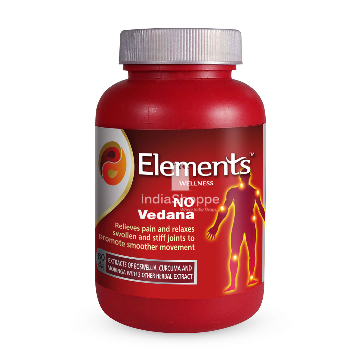 Buy Elements No-Vedana Capsules at Best Price Online