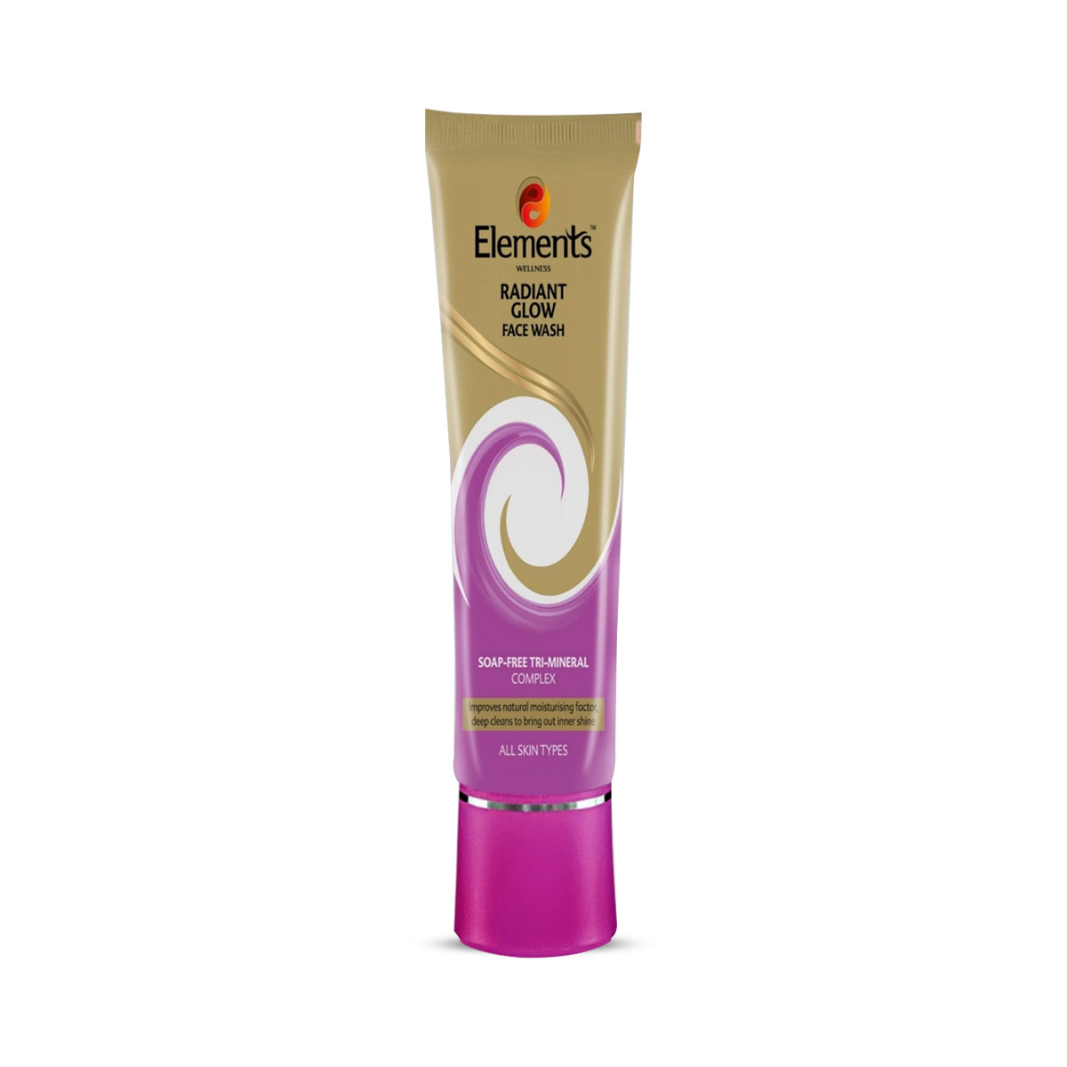 Buy Elements Radiant Glow Face Wash at Best Price Online