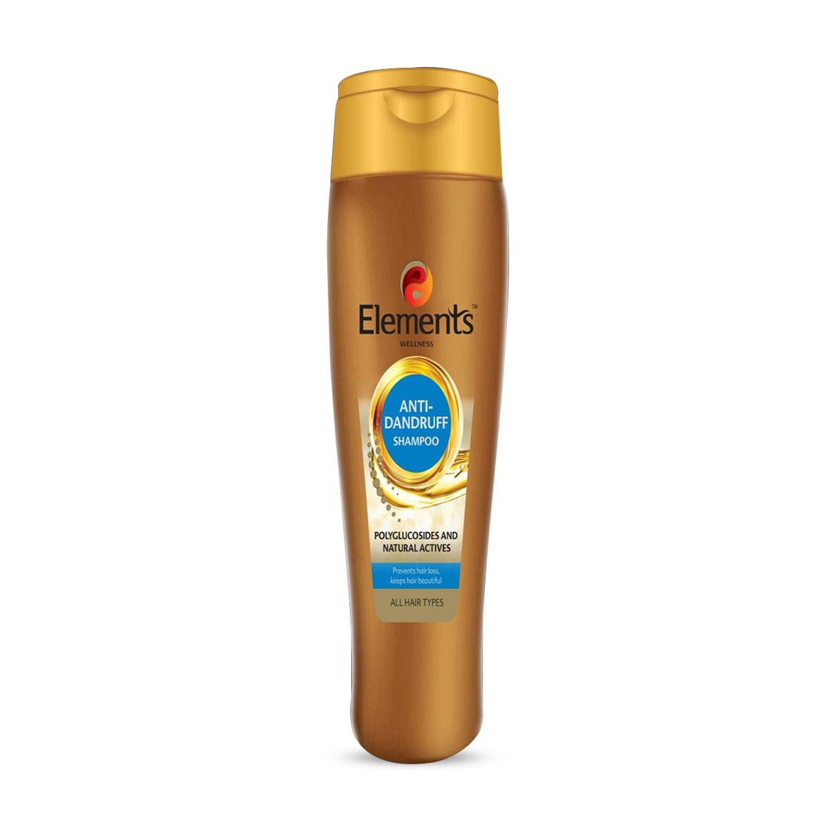 Elements Anti Dandruff Shampoo