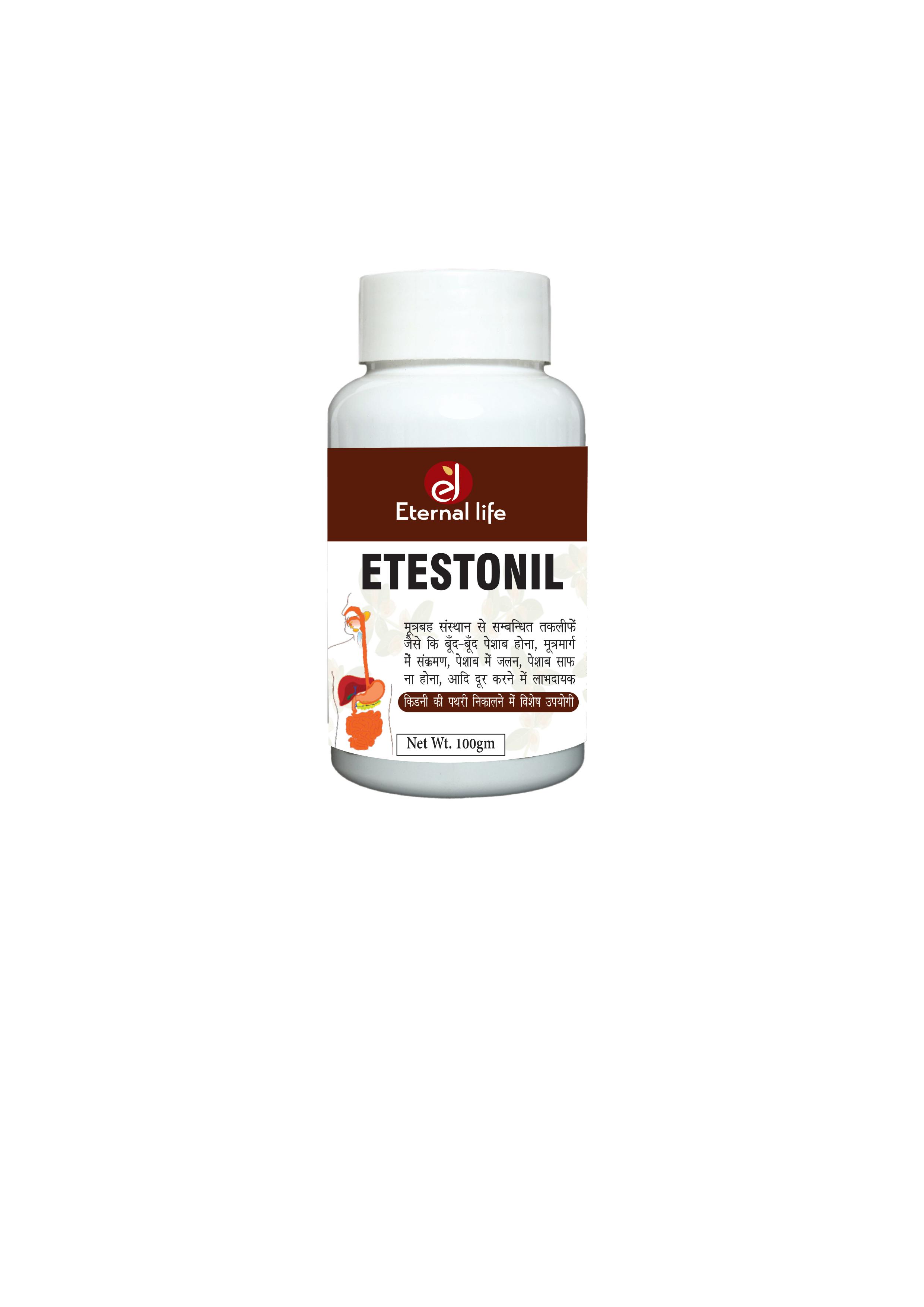 Eternal Ayurveda Etestonil