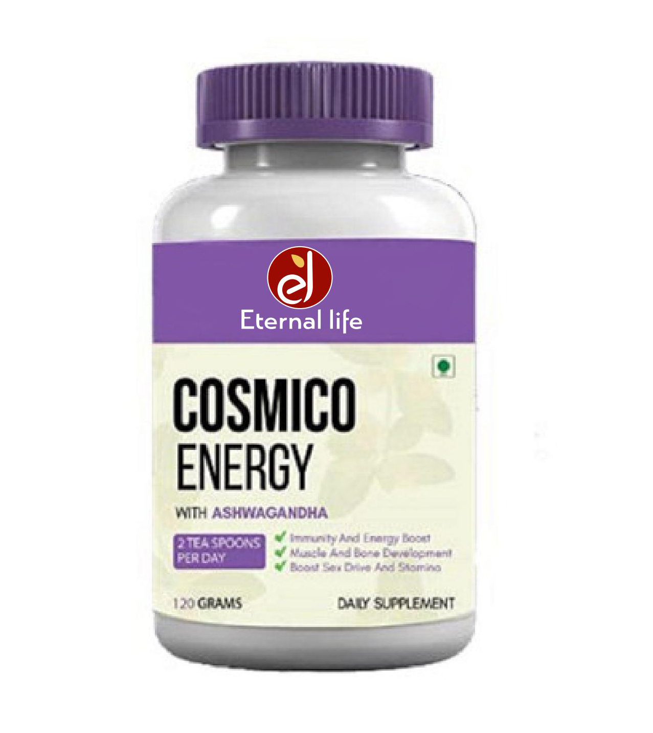 Eternal Ayurveda Cosmico Energy