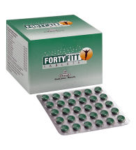 Charak Fortyfitt Tablet