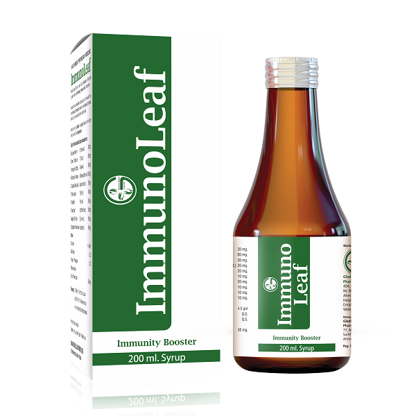 ImmunoLeaf Syrup