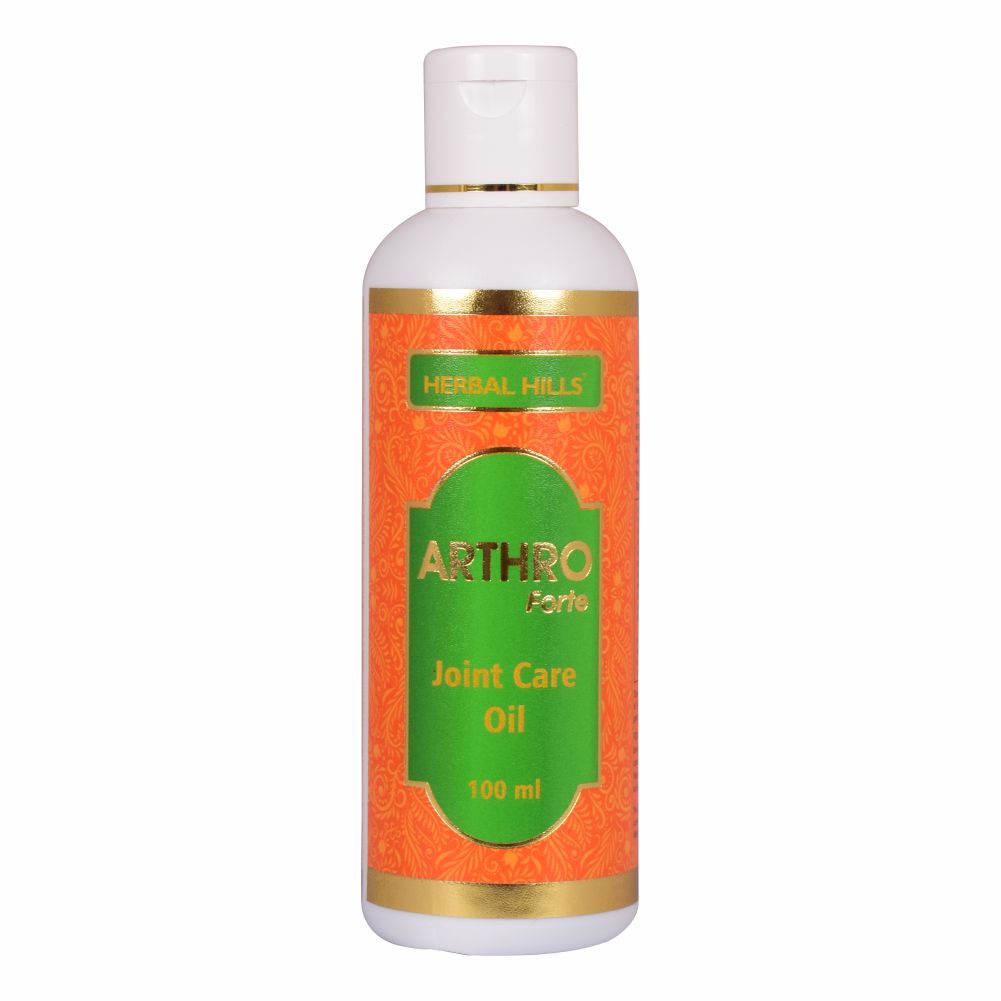 Herbal Hills Arthro Forte Joint Care Oil