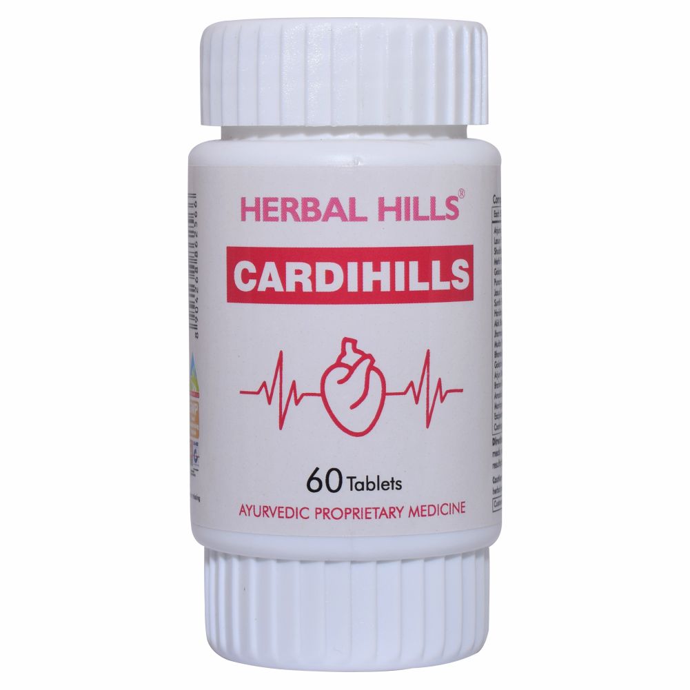 Buy Herbal Hills Cardihills at Best Price Online