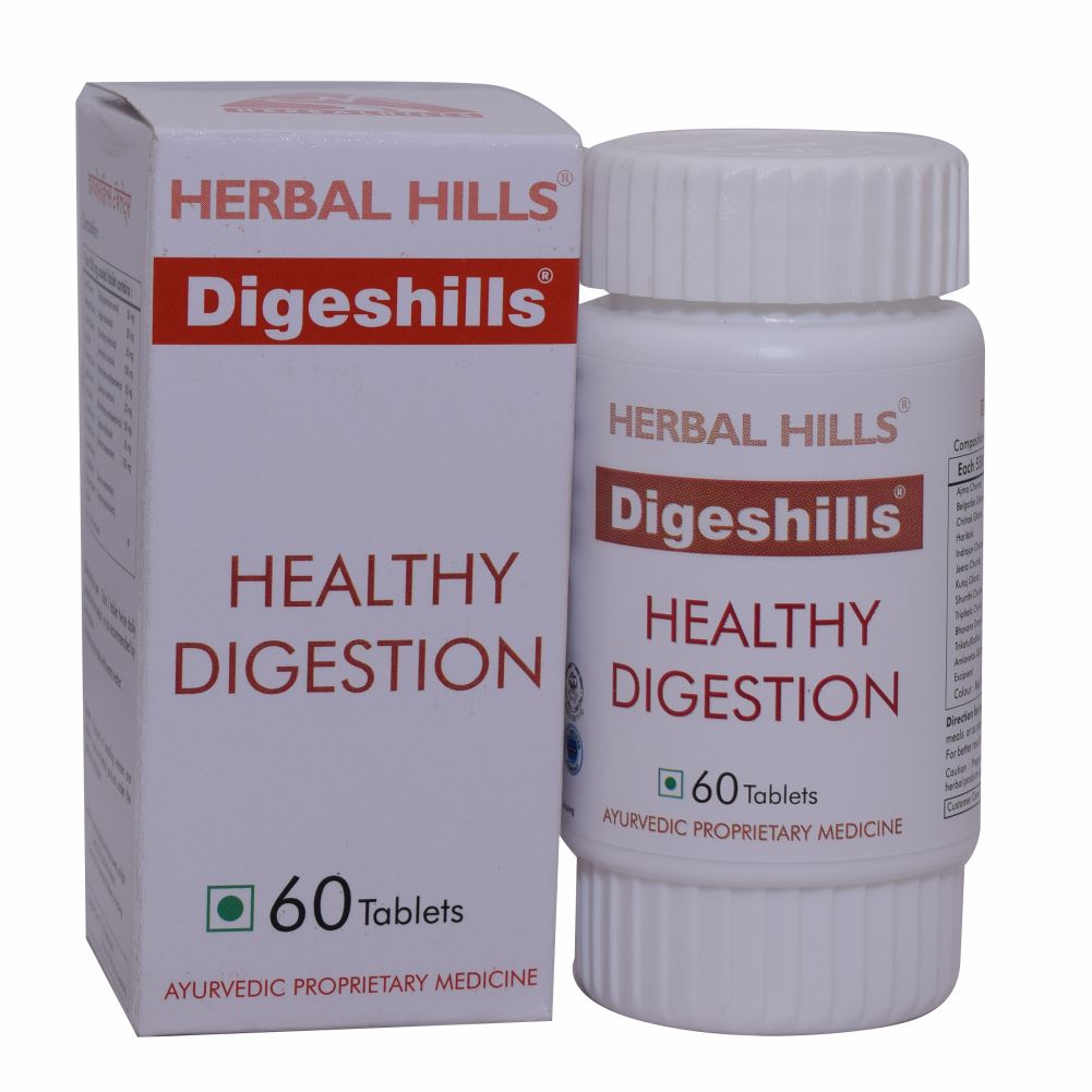 Buy Herbal Hills Digeshills at Best Price Online