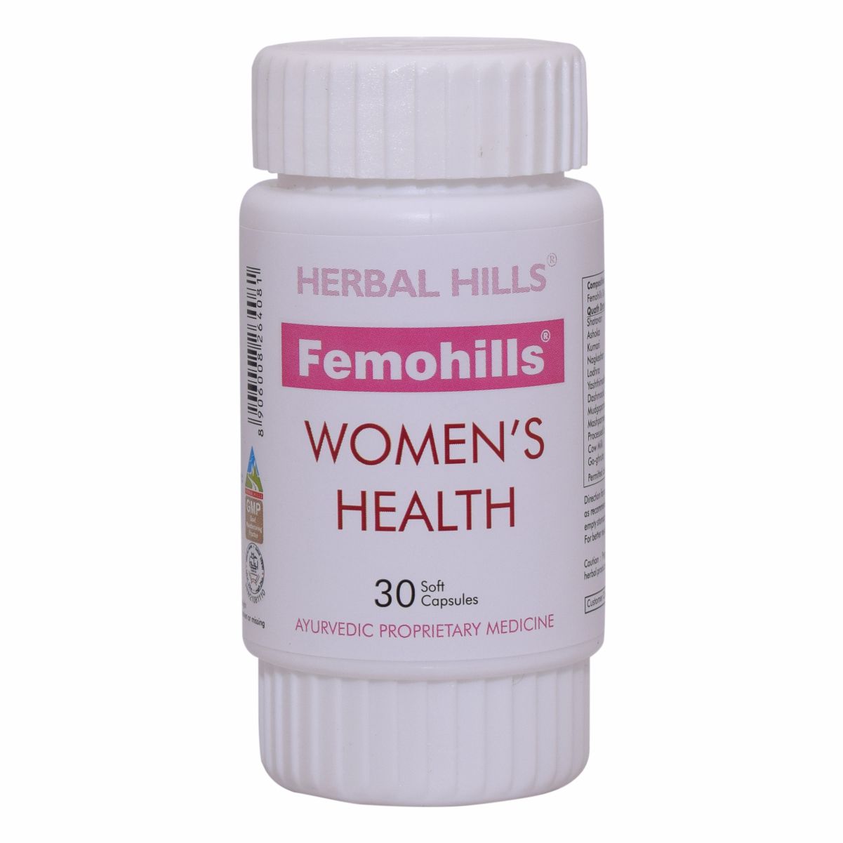 Buy Herbal Hills Femohills at Best Price Online