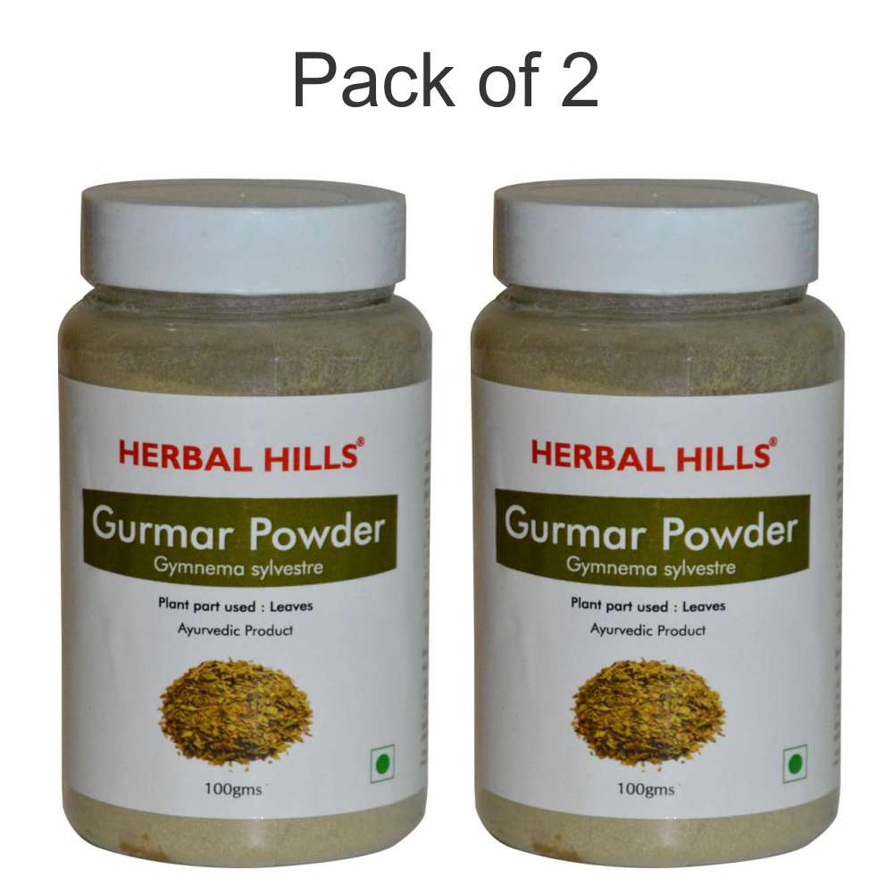 Buy Herbal Hills Gurmar Powder at Best Price Online