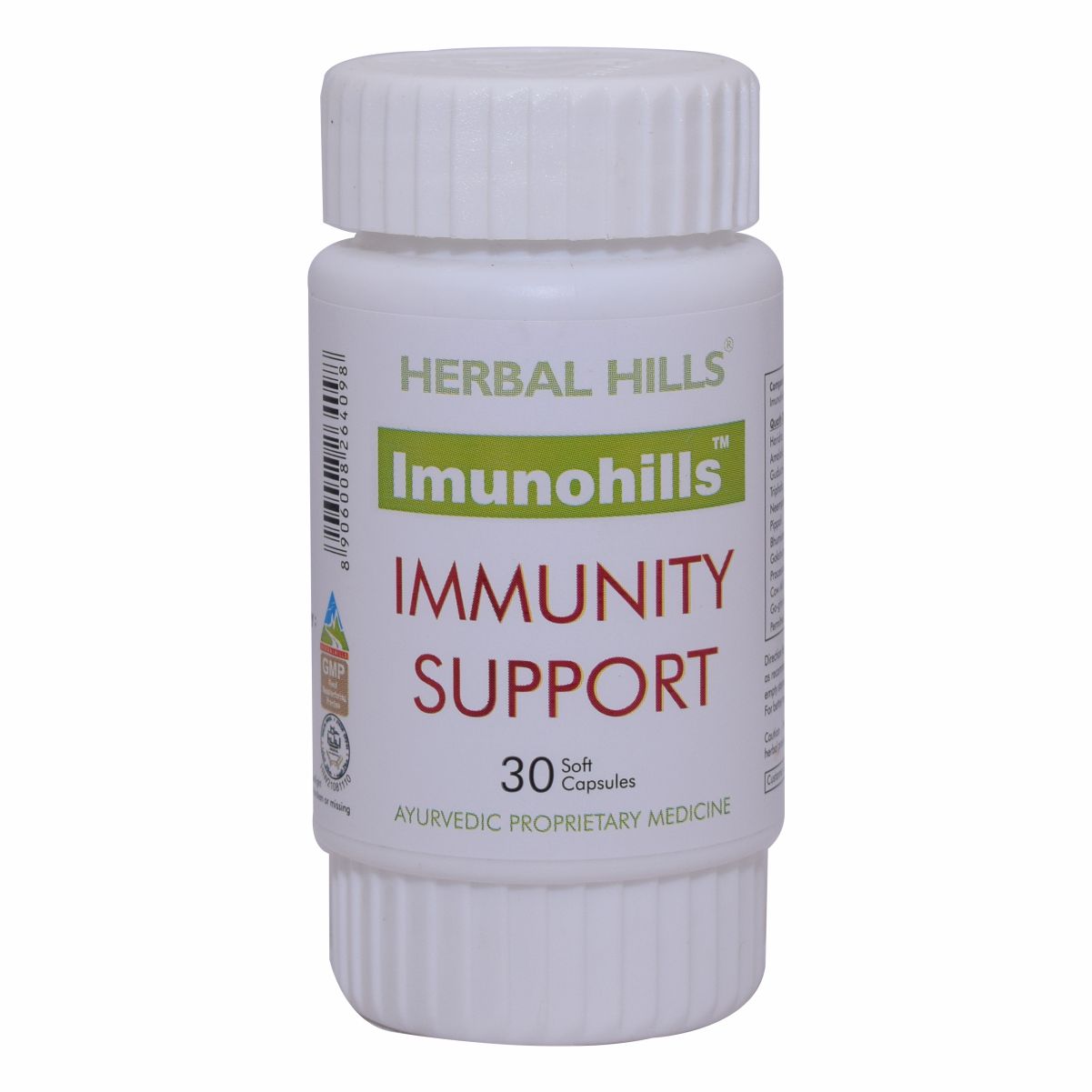 Herbal Hills Imunohills