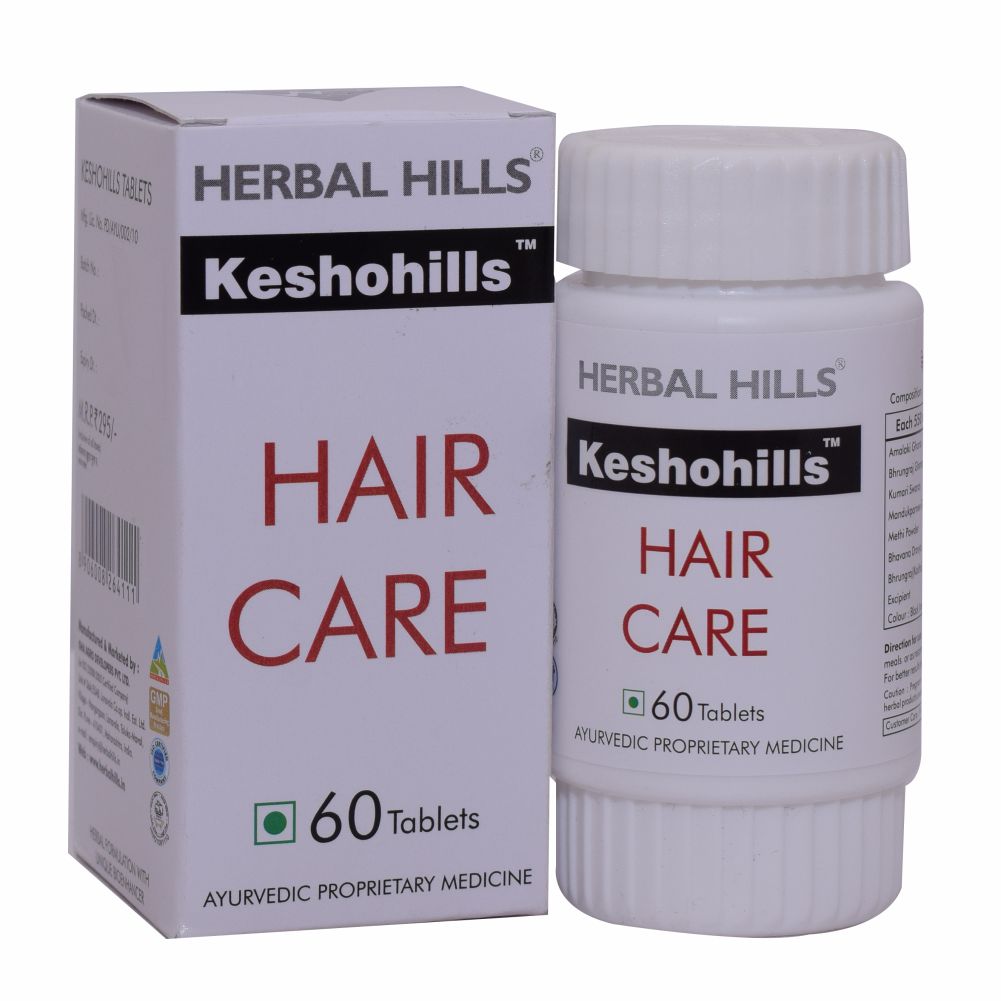 Herbal Hills Keshohills