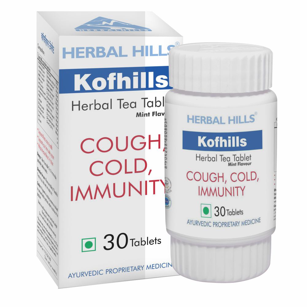 Buy Herbal Hills Kofhills at Best Price Online