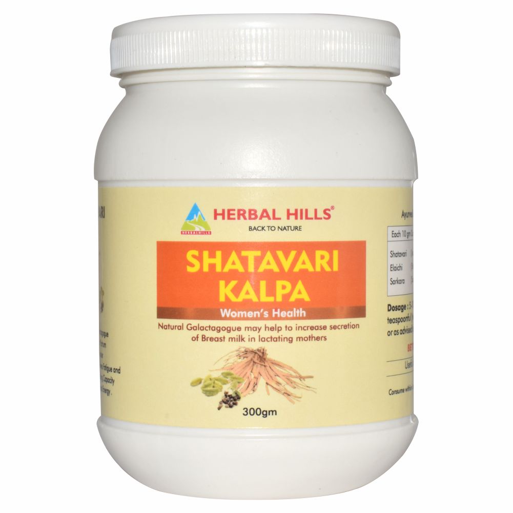 Herbal Hills Shatavari Kalpa