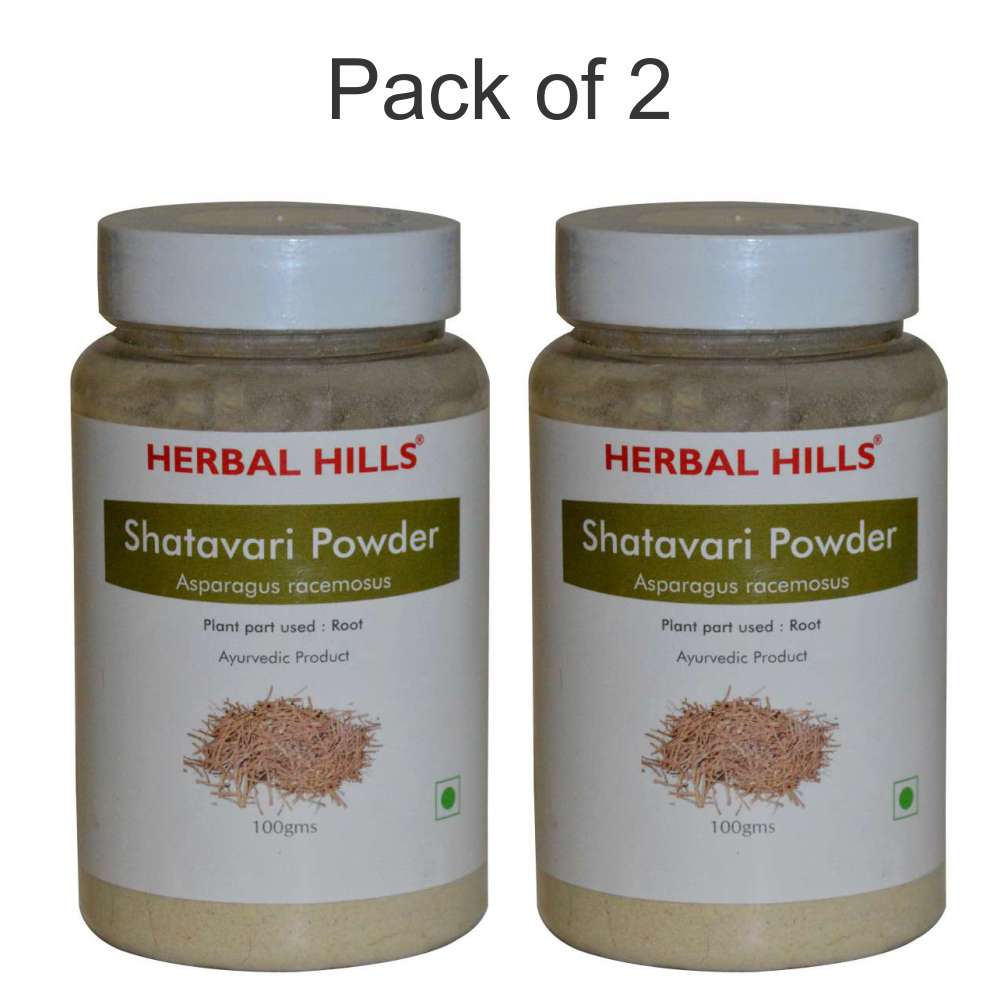 Buy Herbal Hills Shatavari Powder at Best Price Online