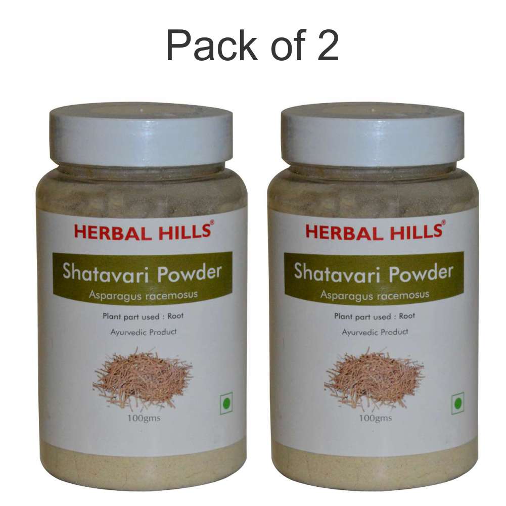 Herbal Hills Shatavari Powder