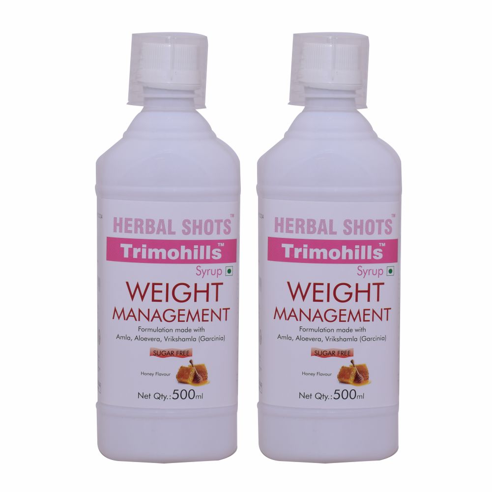 Buy Herbal Hills Trimohills Herbal Shots at Best Price Online
