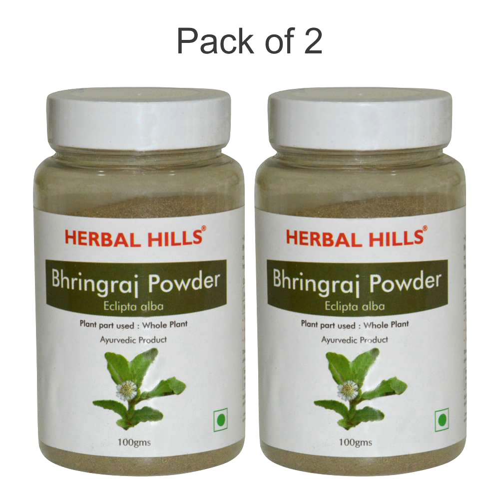 Herbal Hills Bhringraj powder