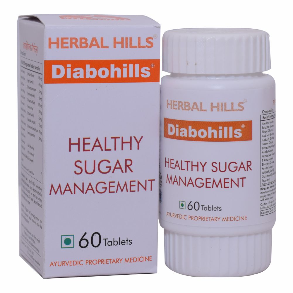 Herbal Hills Diabohills