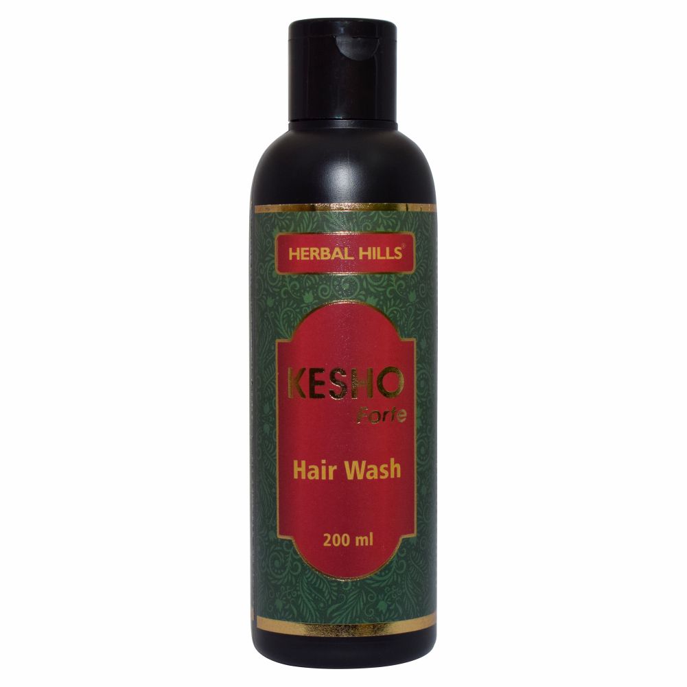 Herbal Hills Kesho Forte Hair Wash