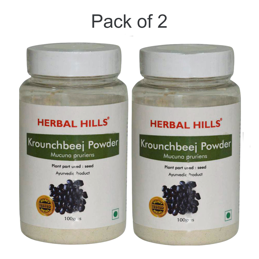 Herbal Hills Krounchbeej Powder