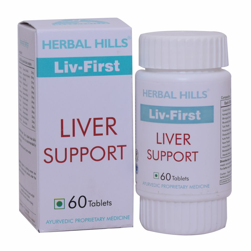 Herbal Hills Liv First