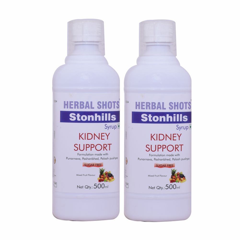Buy Herbal Hills Stonhills Herbal Shots at Best Price Online