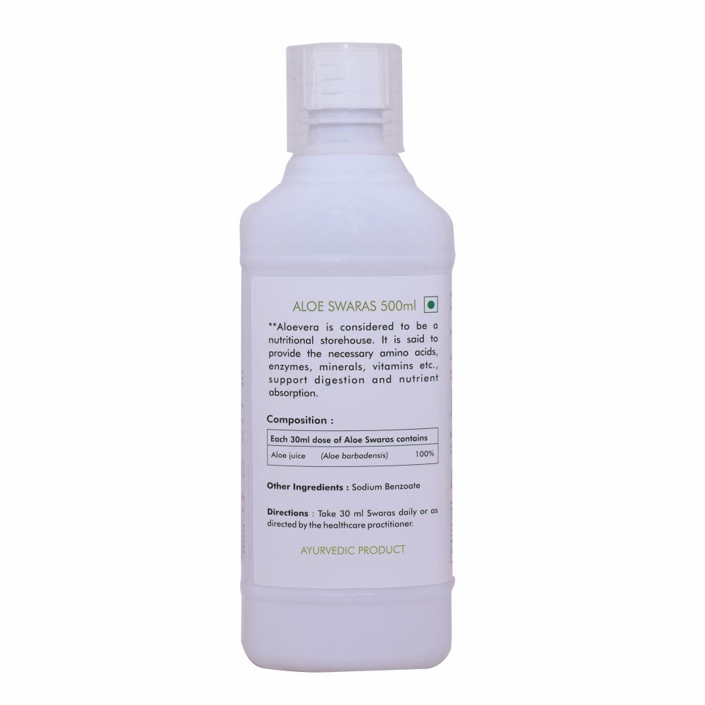 Herbal Hills Aloevera Swaras