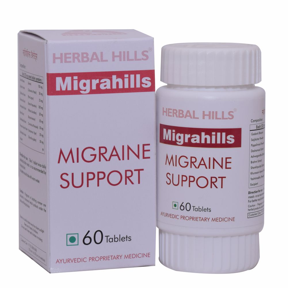 Buy Herbal Hills Migrahills at Best Price Online