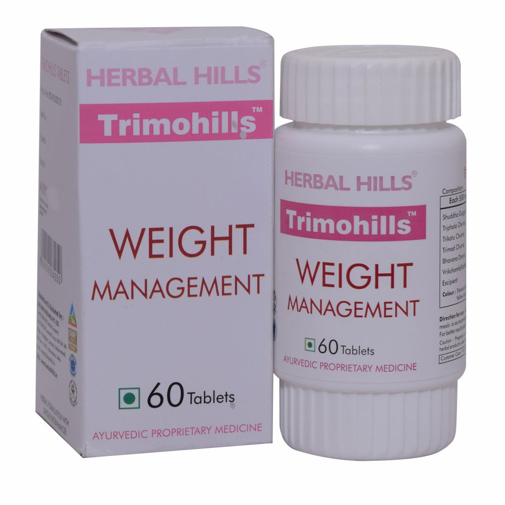 Buy Herbal Hills Trimohills at Best Price Online
