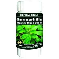 Herbal Hills Gurmarhills Capsule