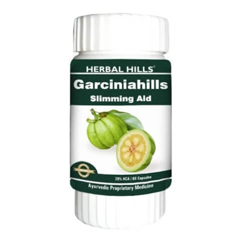 Herbal Hills Garciniahills Capsule