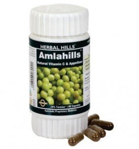 Herbal Hills Amla Tablets