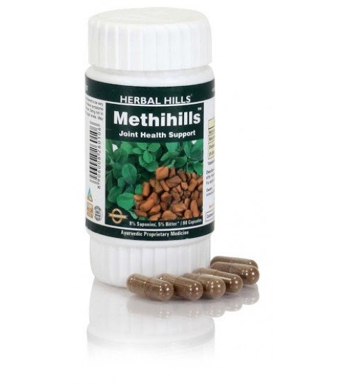 Buy Herbal Hills Methihills Capsule at Best Price Online