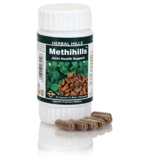 Herbal Hills Methihills Capsule